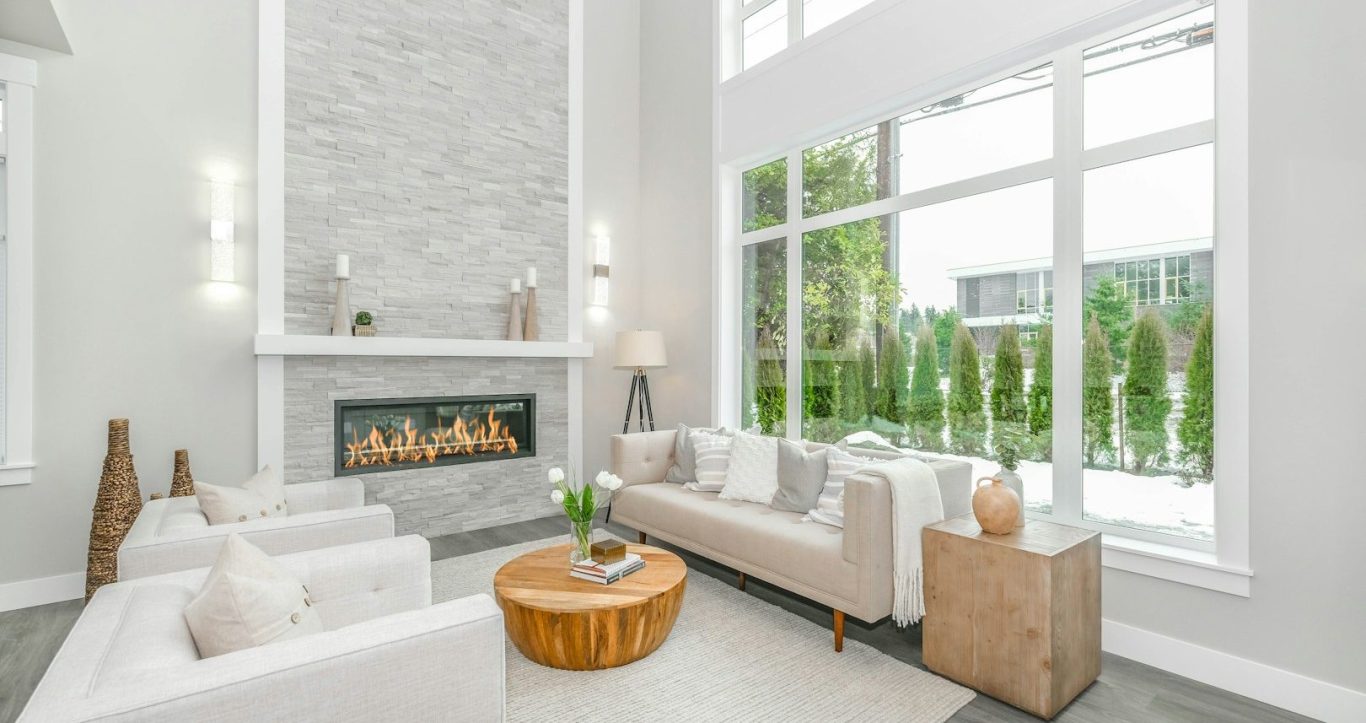 Wohnraum – neutral