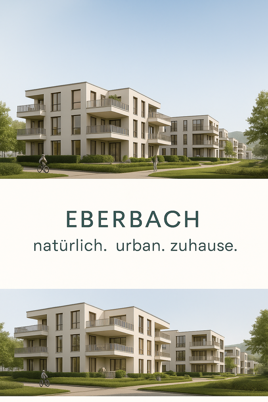 Eberbach – natürlich. urban. zuhause.