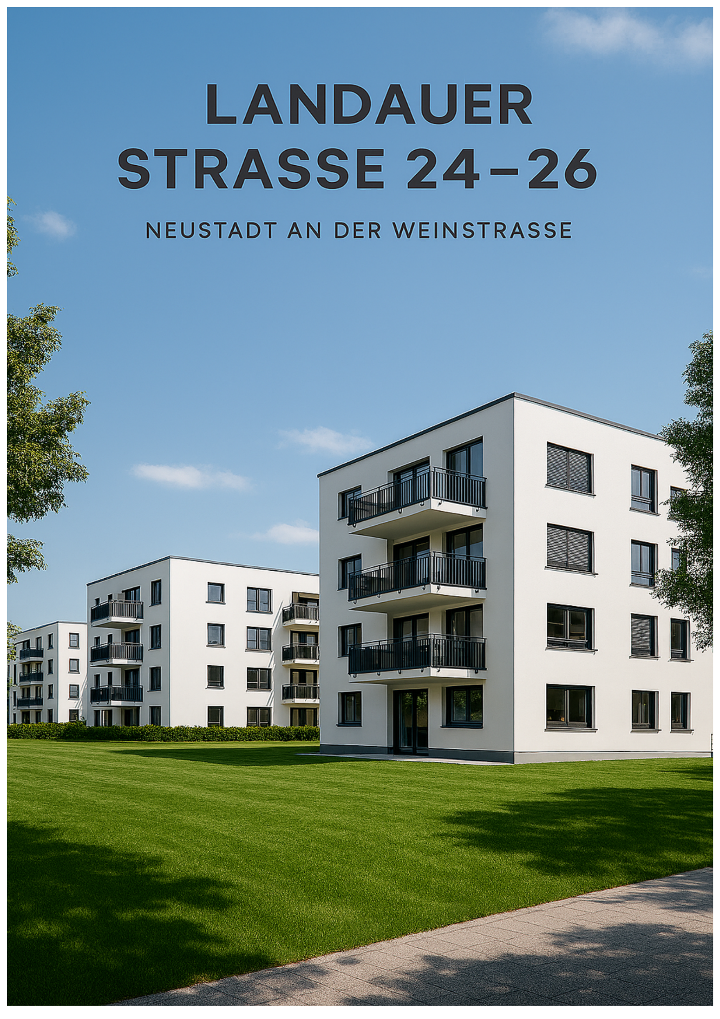 Landauer Carré, Neustadt